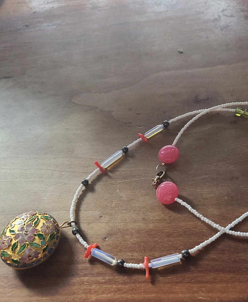 Handmade Pendant Necklace